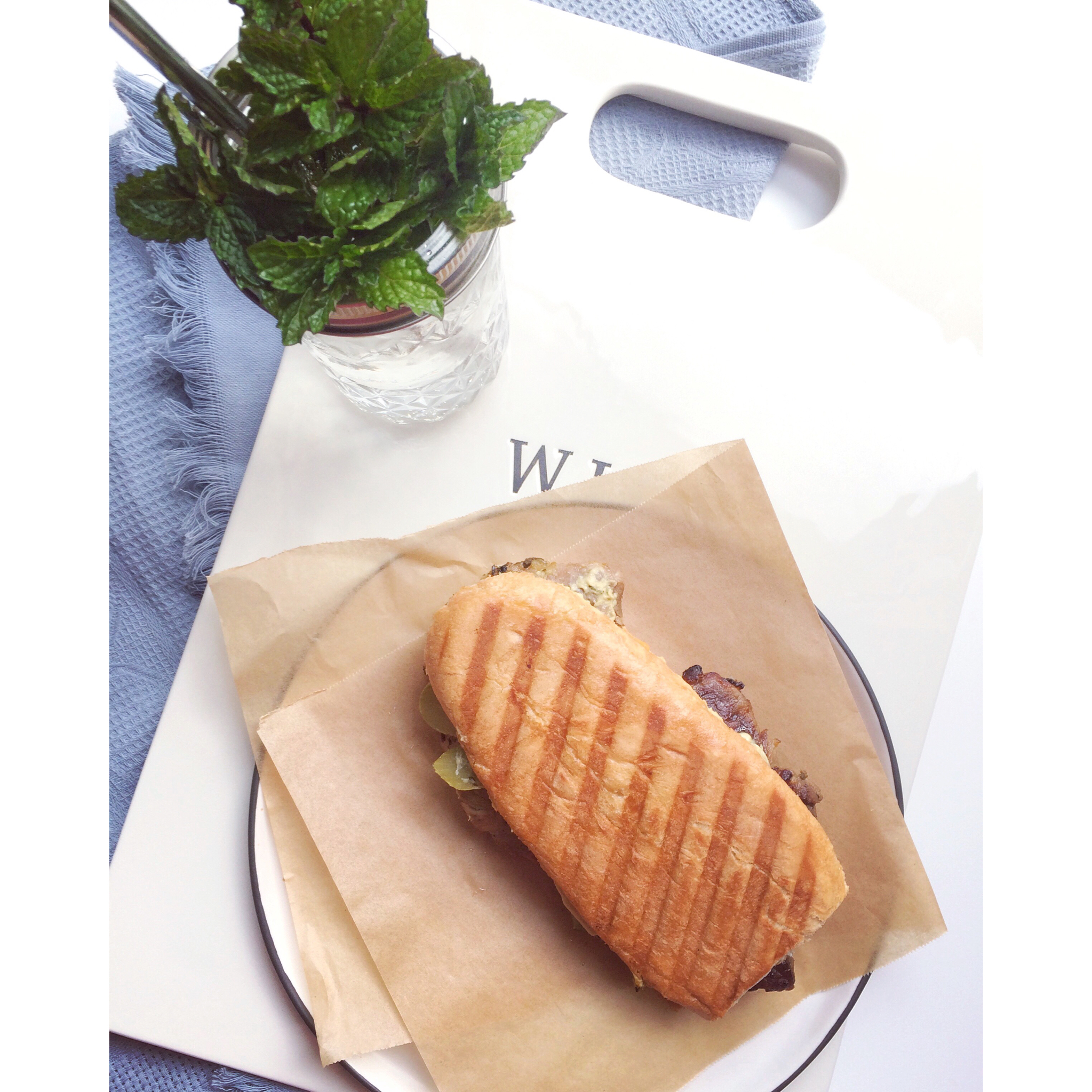 电影《落魄大厨》《Chef》古巴三明治