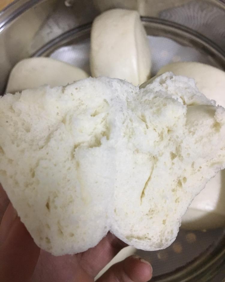 完美老面馒头攻略