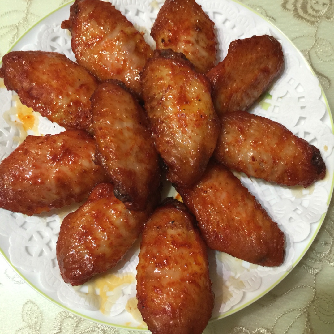 奥尔良烤翅(详细版)