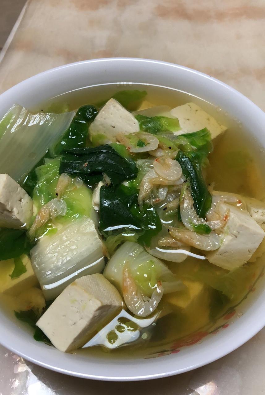 砂锅白菜豆腐