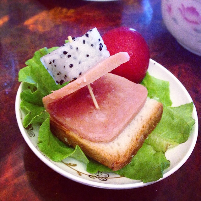 水果拼盘