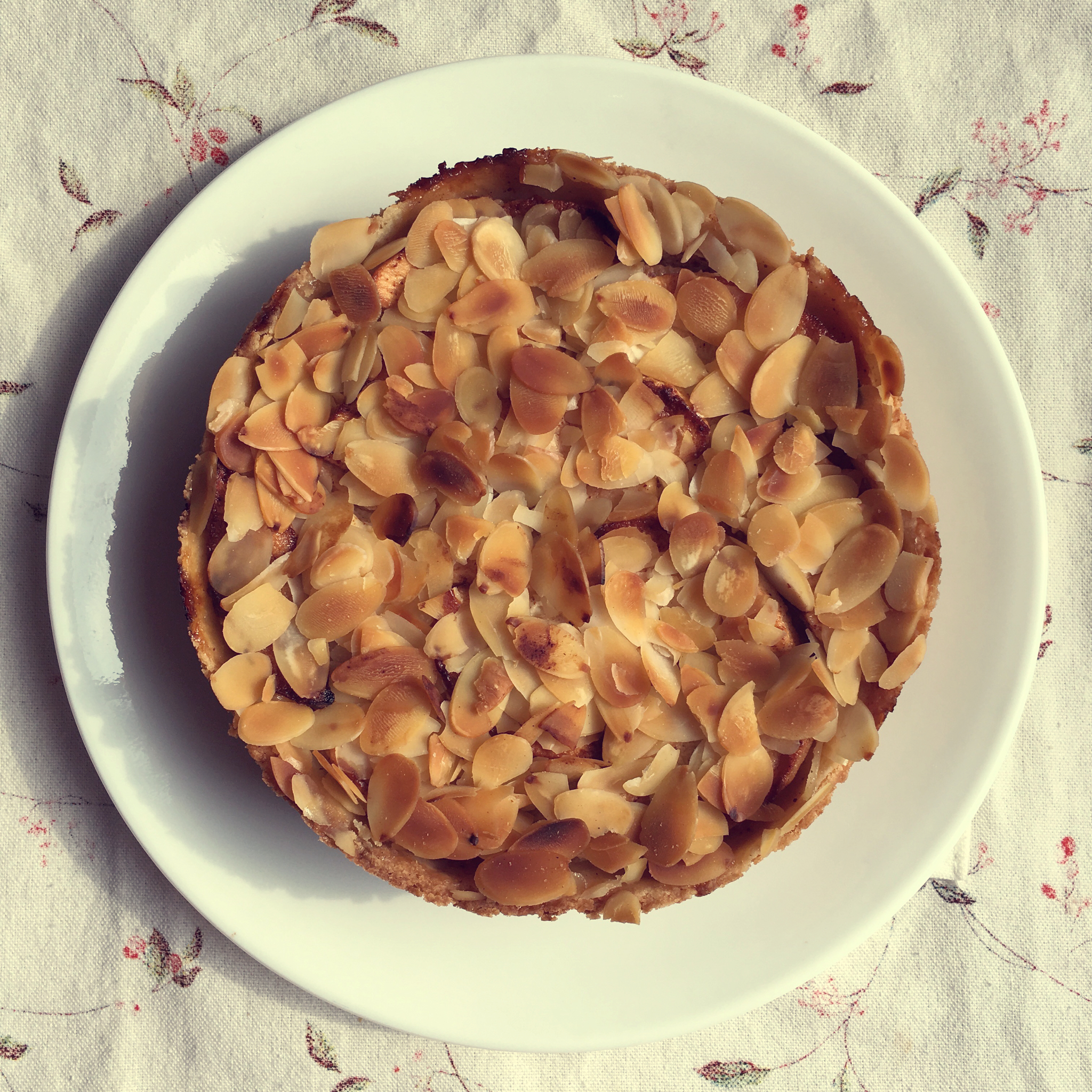 Apple Tart（苹果塔）